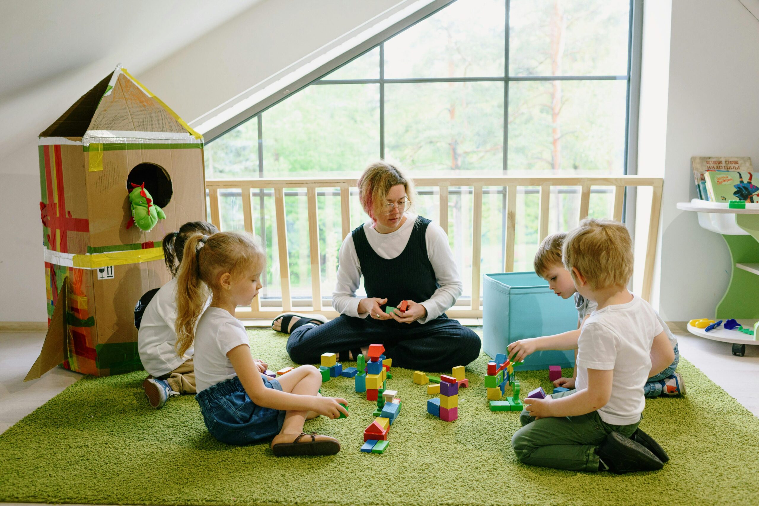 Christian childcare center