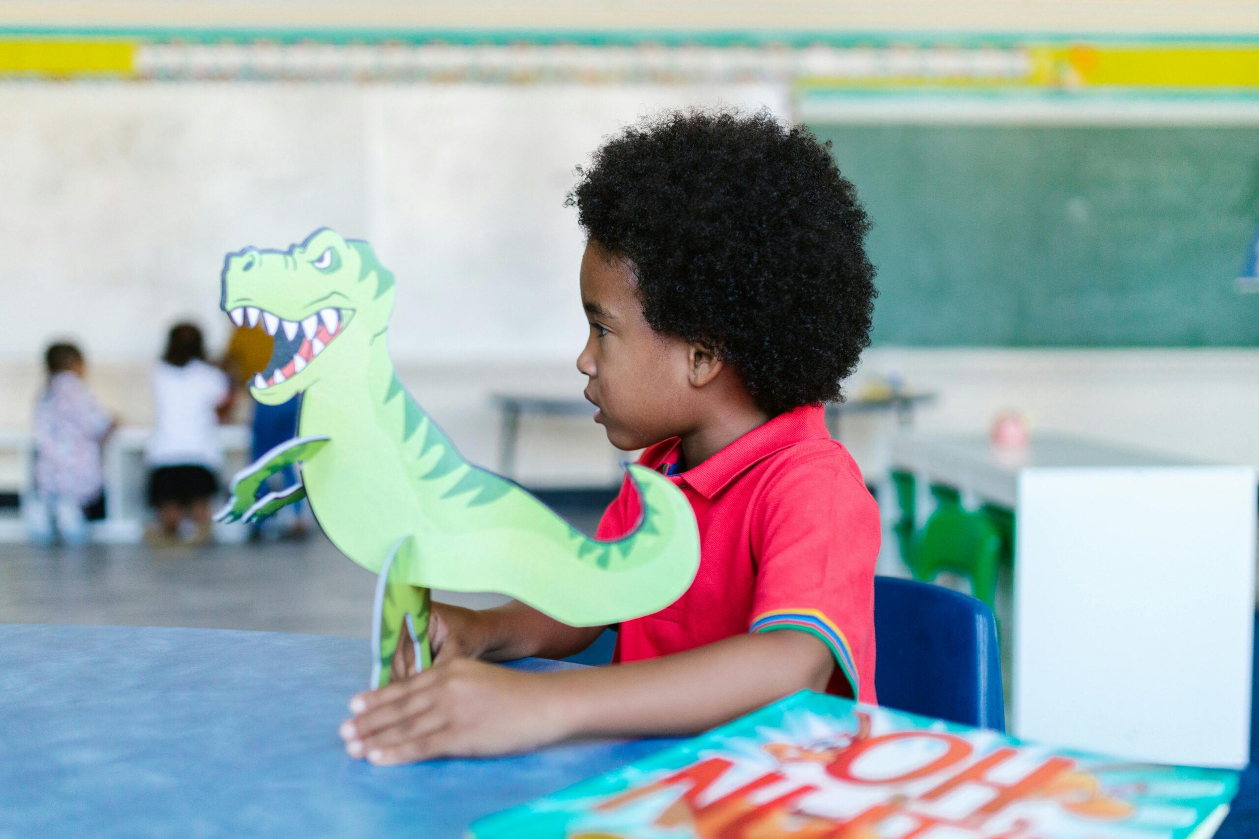 Pre-K curriculum