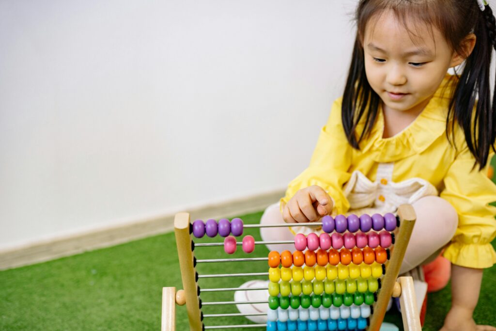 preschool learning program