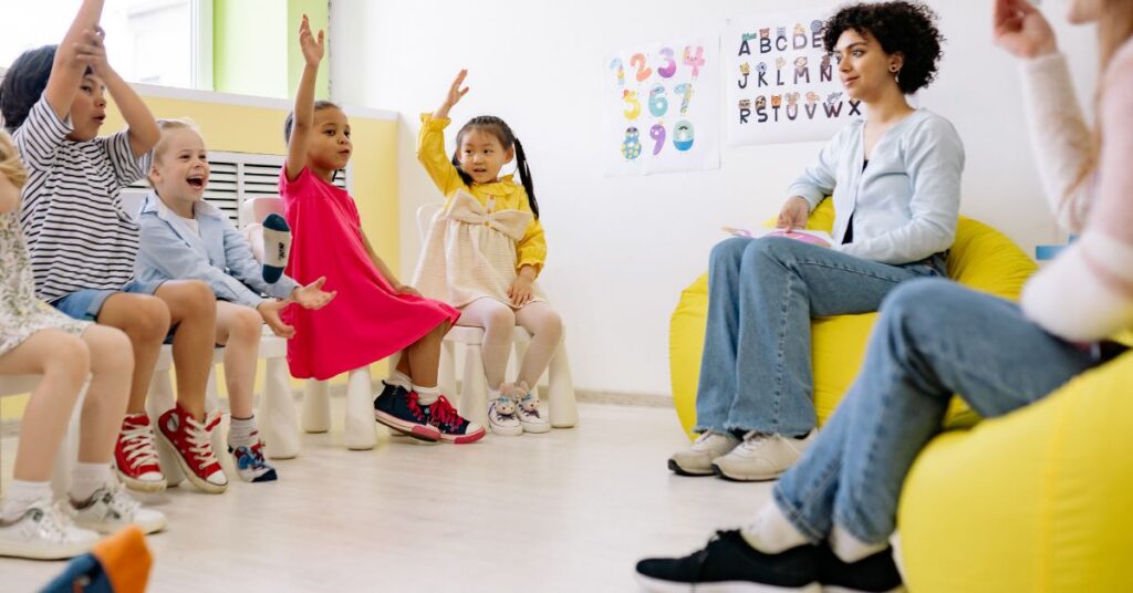 Early childhood education center