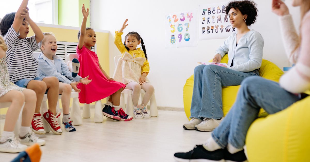 Early childhood education center